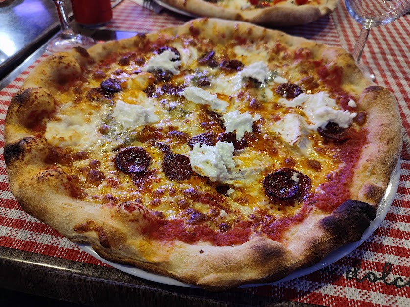 Gairaut Pizza à Nice