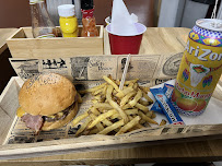 Aliment-réconfort du Restauration rapide Burger Oburg'kampf à Paris - n°19