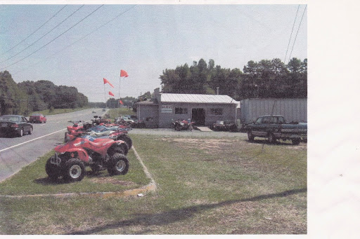 64 ATV's