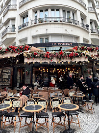 Les plus récentes photos du Restaurant français Le Compas à Paris - n°4
