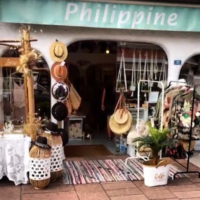 Philippine Boho à Soorts-Hossegor