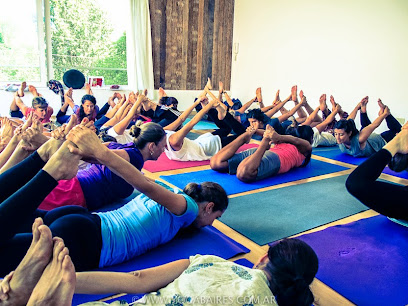 Yoga Baires - Tradición Krishnamacharya KHYF