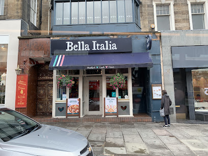 Bella Italia - Edinburgh Hanover Street - 9 Hanover St, Edinburgh EH2 2DL, United Kingdom