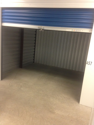 Self-Storage Facility «EZ Lock Self Storage», reviews and photos, 3004 Tatman Ct, Urbana, IL 61802, USA