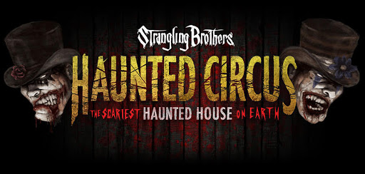 Strangling Brothers Utah Haunted Circus