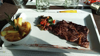 Steak du Restaurant français Petit Lézard à Palavas-les-Flots - n°7