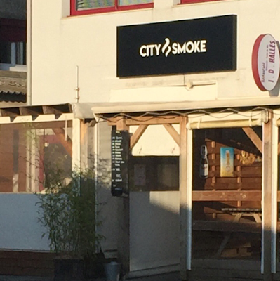 City Smoke 64 à Anglet