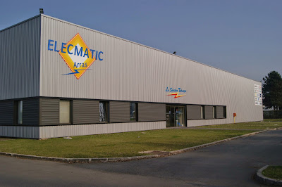 Elecmatic à Tilloy-lès-Mofflaines