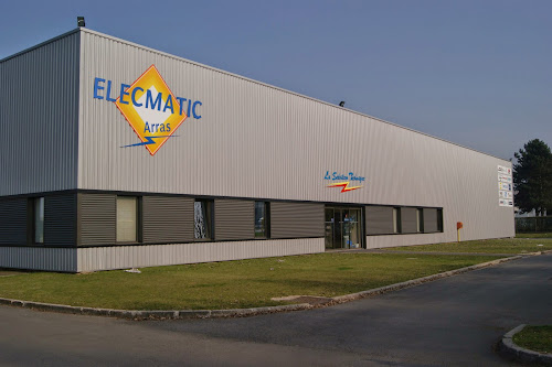 Magasin d'électronique Elecmatic Tilloy-lès-Mofflaines