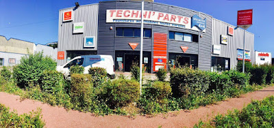 Techni'Parts à Voglans