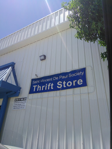 Thrift Store «St Vincent De Paul Society», reviews and photos, 2210 Gladstone Dr, Pittsburg, CA 94565, USA