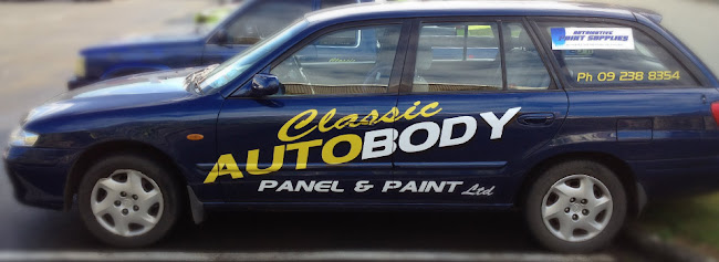 Classic Auto Body Centre - Auto repair shop