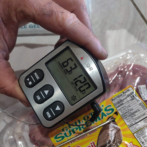 Meat Processor «Exotic Meat Market», reviews and photos, 12210 Michigan St #13, Grand Terrace, CA 92313, USA