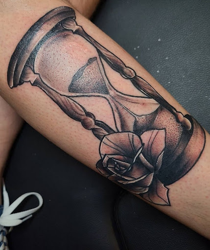 Explore small tattoo ideas for men's, creative tattoo ideas in Valdosta, available at Acid Ink Tattoos