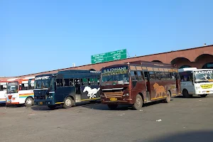 Hoshiarpur Bus stand image