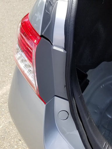 Auto Body Shop «Caliber Collision», reviews and photos, 7407 Roseville Rd, Sacramento, CA 95842, USA