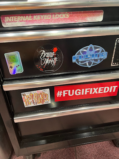 Explore the idea of you tattoos, creative tattoo ideas in Longview, available at Fugis Tattoo Shop