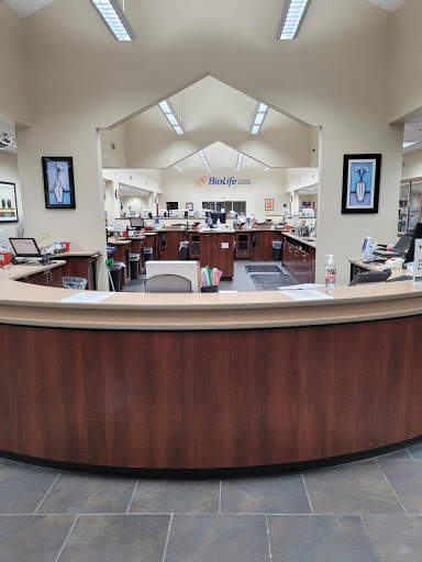 Blood Donation Center «BioLife Plasma Services», reviews and photos