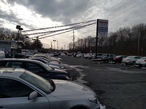 Used Car Dealer «Nationwide Auto Group», reviews and photos, 917 US-130, East Windsor, NJ 08520, USA