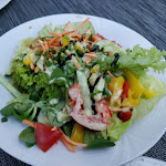 Photo n°1 de l'avis de Jürgen.o fait le 24/07/2019 à 17:47 sur le  Marc's Restaurant à Kronau