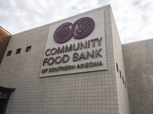 Community food bank