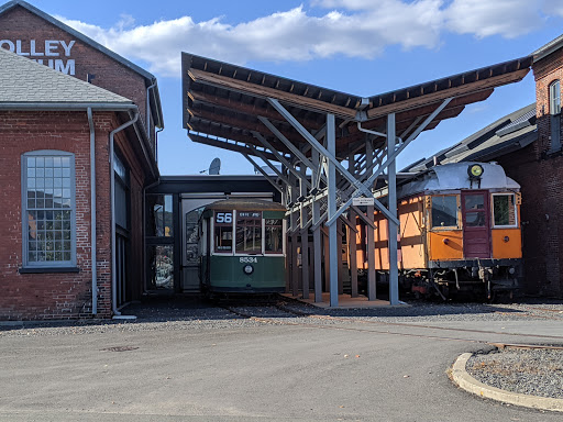 Museum «Electric City Trolley Museum», reviews and photos, 300 Cliff St, Scranton, PA 18503, USA