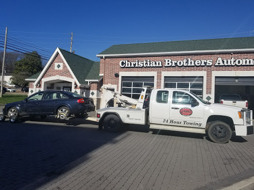 Auto Repair Shop «Christian Brothers Automotive Knoxville», reviews and photos, 10406 Kingston Pike, Knoxville, TN 37922, USA