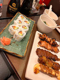 Plats et boissons du Restaurant japonais yakidai à Paris - n°10