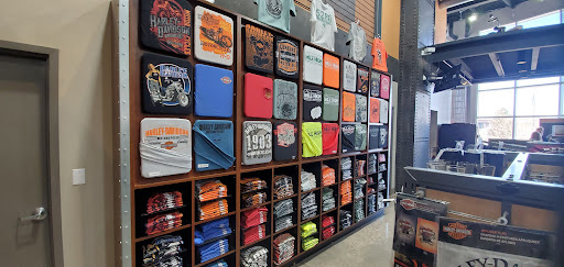 Harley-Davidson Dealer «Mile High Harley-Davidson», reviews and photos, 16565 E 33rd Dr, Aurora, CO 80011, USA