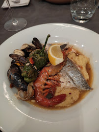 Produits de la mer du Restaurant gastronomique L'Embarcadère à Bayonne - n°3