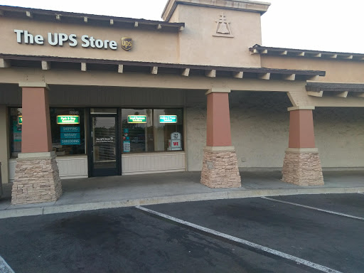 Shipping and Mailing Service «The UPS Store», reviews and photos, 5198 Arlington Ave, Riverside, CA 92504, USA