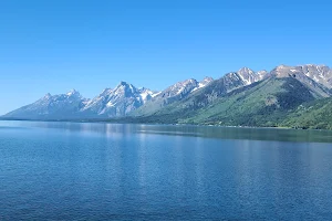 Jackson Lake Overlook image