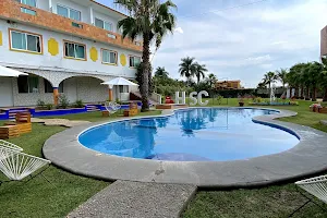 Hotel San Carlos Yautepec image