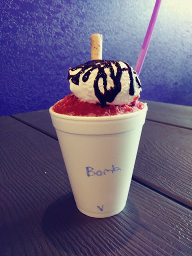 Dessert Restaurant «Sunny SnoBalls», reviews and photos, 980 E Pecos Rd #4, Chandler, AZ 85225, USA