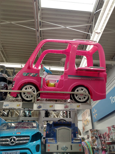 Department Store «Walmart Supercenter», reviews and photos, 201 Chamber Dr, Milford, OH 45150, USA