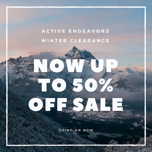 Outdoor Sports Store «Active Endeavors», reviews and photos, 138 S Clinton St, Iowa City, IA 52240, USA