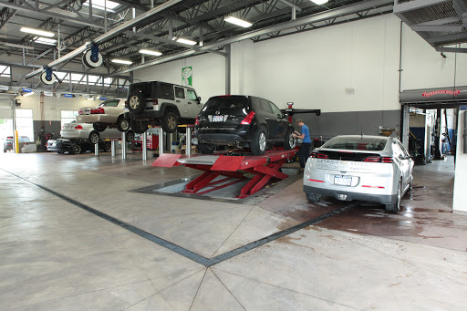 Oil Change Service «Curts Service Inc.», reviews and photos, 14611 W Eleven Mile Rd, Oak Park, MI 48237, USA
