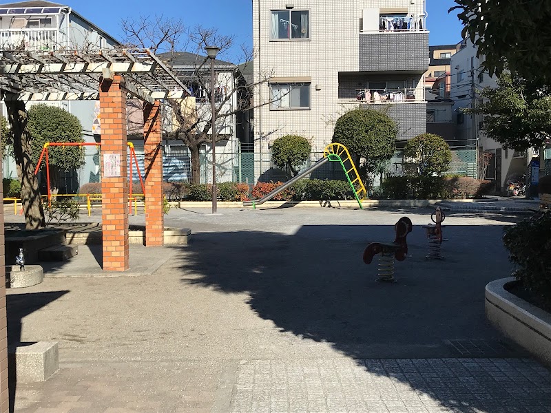 西小松川児童遊園