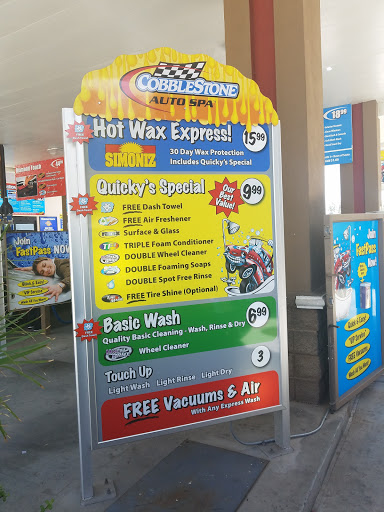 Car Wash «Cobblestone Auto Spa», reviews and photos, 3739 E Bell Rd, Phoenix, AZ 85032, USA