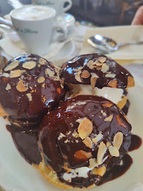 Profiterole du Restaurant gastronomique Café de Flore à Paris - n°13