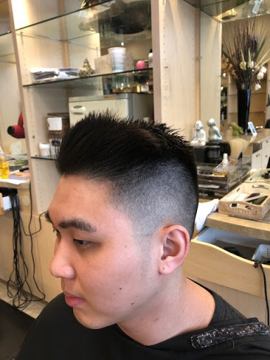 Barber Shop «Sand Canyon Barber», reviews and photos, 6642 Irvine Center Dr, Irvine, CA 92619, USA