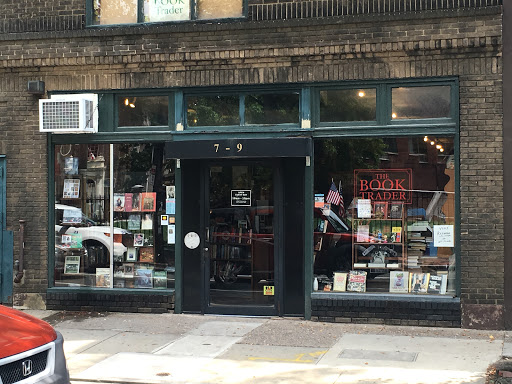 Bookstore bars in Philadelphia