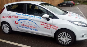 UK Intensive Driving Courses
