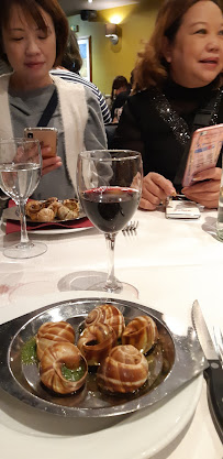 Escargot du Restaurant français Chez Edouard à Paris - n°12