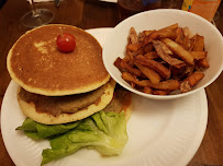 Plats et boissons du Restaurant de hamburgers Burger et Ratatouille à Montpellier - n°17