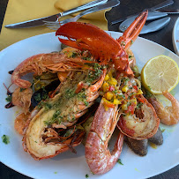 Produits de la mer du Restaurant Le Copacabana à Collioure - n°18
