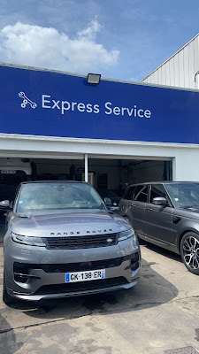 GARAGE KHAN à Garges-lès-Gonesse