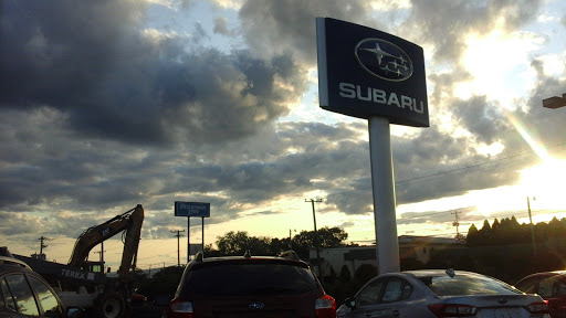 Subaru Dealer «Minooka Subaru», reviews and photos, 4141 Birney Ave, Moosic, PA 18507, USA