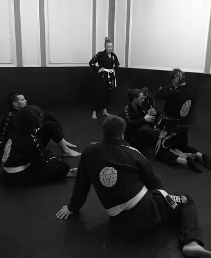 Kodokan Academy of Brazilian Jiu Jitsu - BJJ School London
