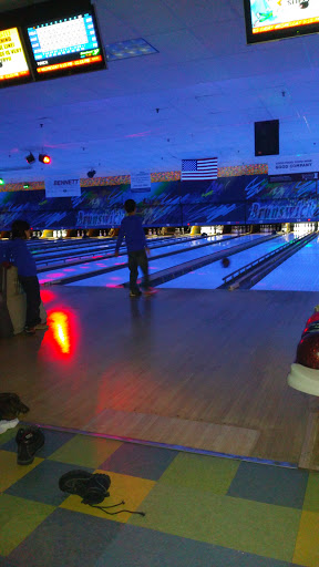 Bowling Alley «Playdrome Rose Bowl», reviews and photos, 801 N 15th St, Allentown, PA 18102, USA